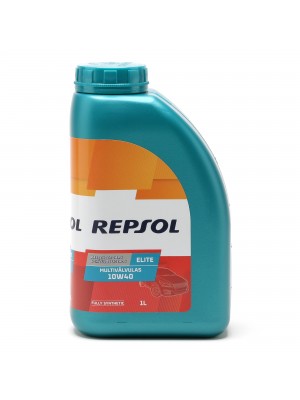 Repsol Motoröl ELITE MULTIVALVULAS 10W-40 1 Liter